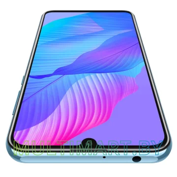 Смартфон Huawei Y8p AQM-LX1 4GB/128GB (светло-голубой) картинка 10